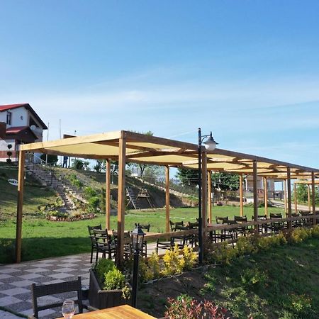 Akamoy Boztepe Hotel & Restaurant Ordu Ngoại thất bức ảnh
