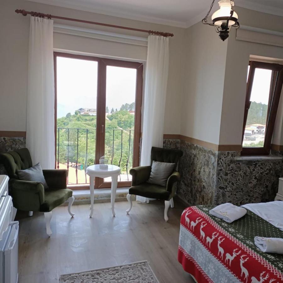 Akamoy Boztepe Hotel & Restaurant Ordu Ngoại thất bức ảnh