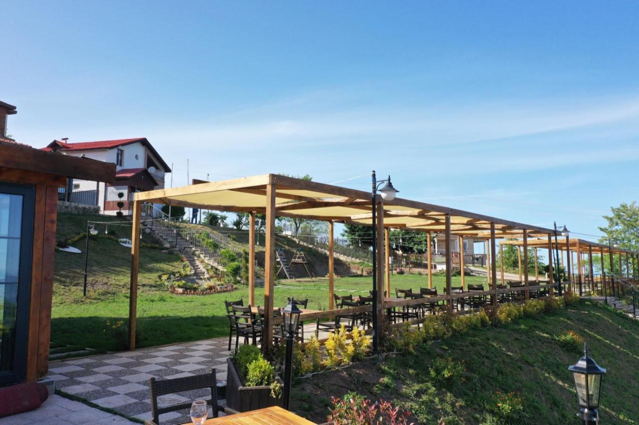 Akamoy Boztepe Hotel & Restaurant Ordu Ngoại thất bức ảnh