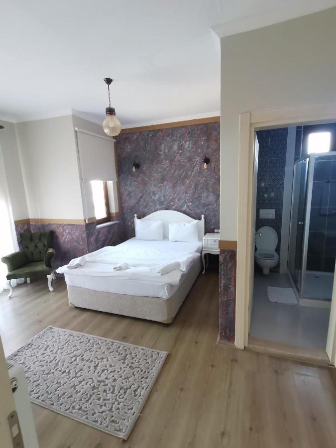 Akamoy Boztepe Hotel & Restaurant Ordu Ngoại thất bức ảnh
