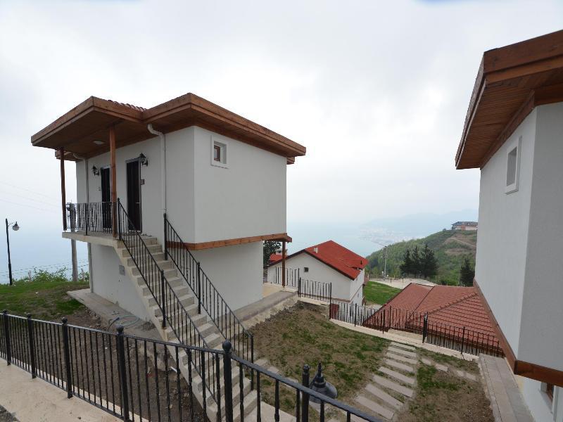 Akamoy Boztepe Hotel & Restaurant Ordu Ngoại thất bức ảnh
