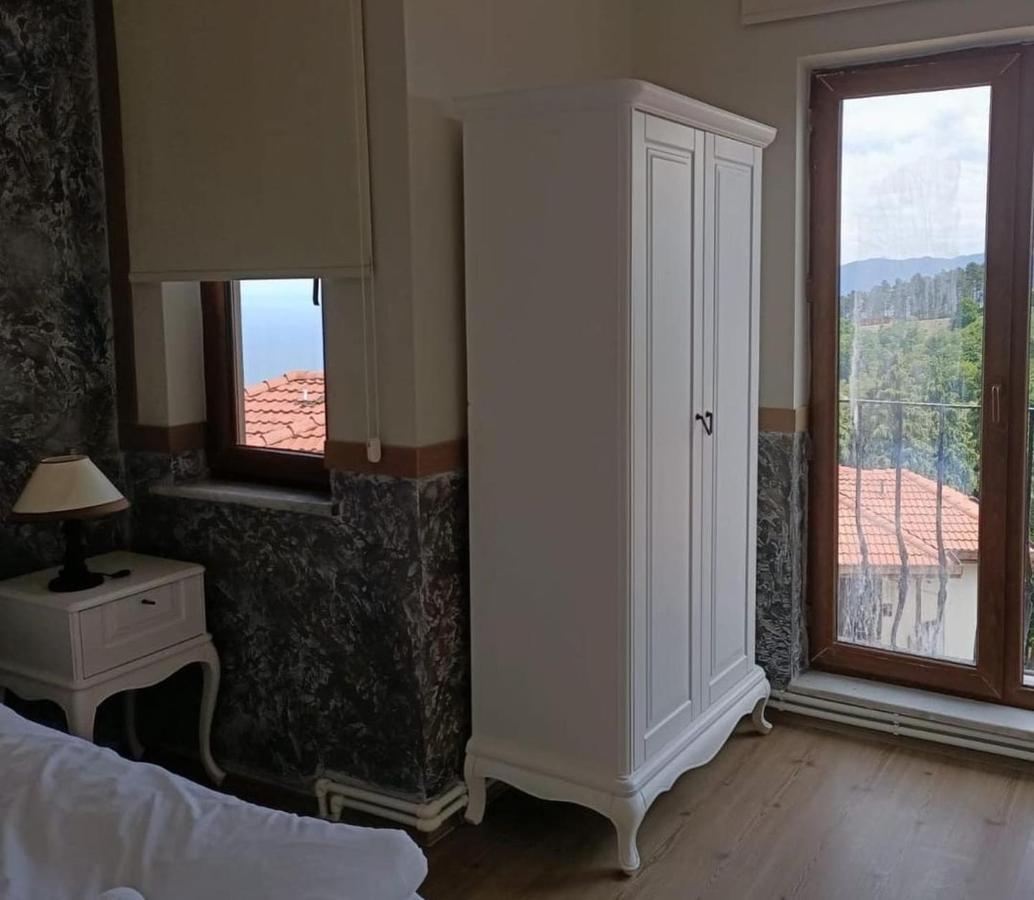 Akamoy Boztepe Hotel & Restaurant Ordu Ngoại thất bức ảnh