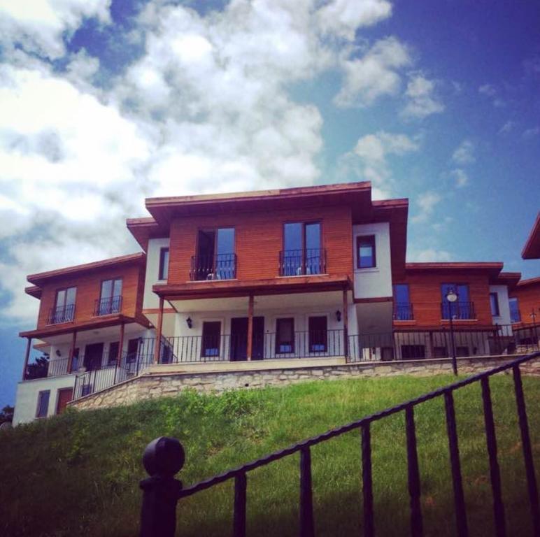 Akamoy Boztepe Hotel & Restaurant Ordu Ngoại thất bức ảnh