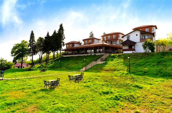 Akamoy Boztepe Hotel & Restaurant Ordu Ngoại thất bức ảnh