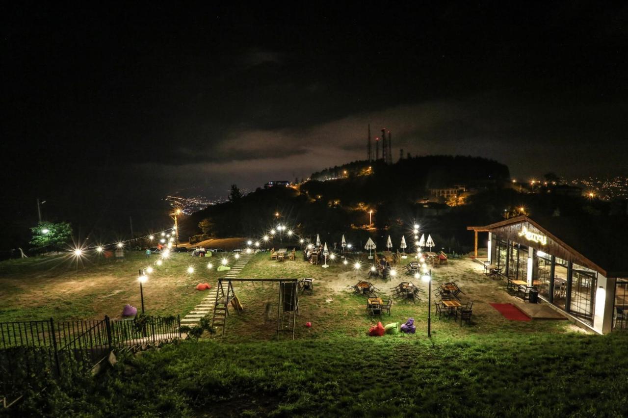 Akamoy Boztepe Hotel & Restaurant Ordu Ngoại thất bức ảnh