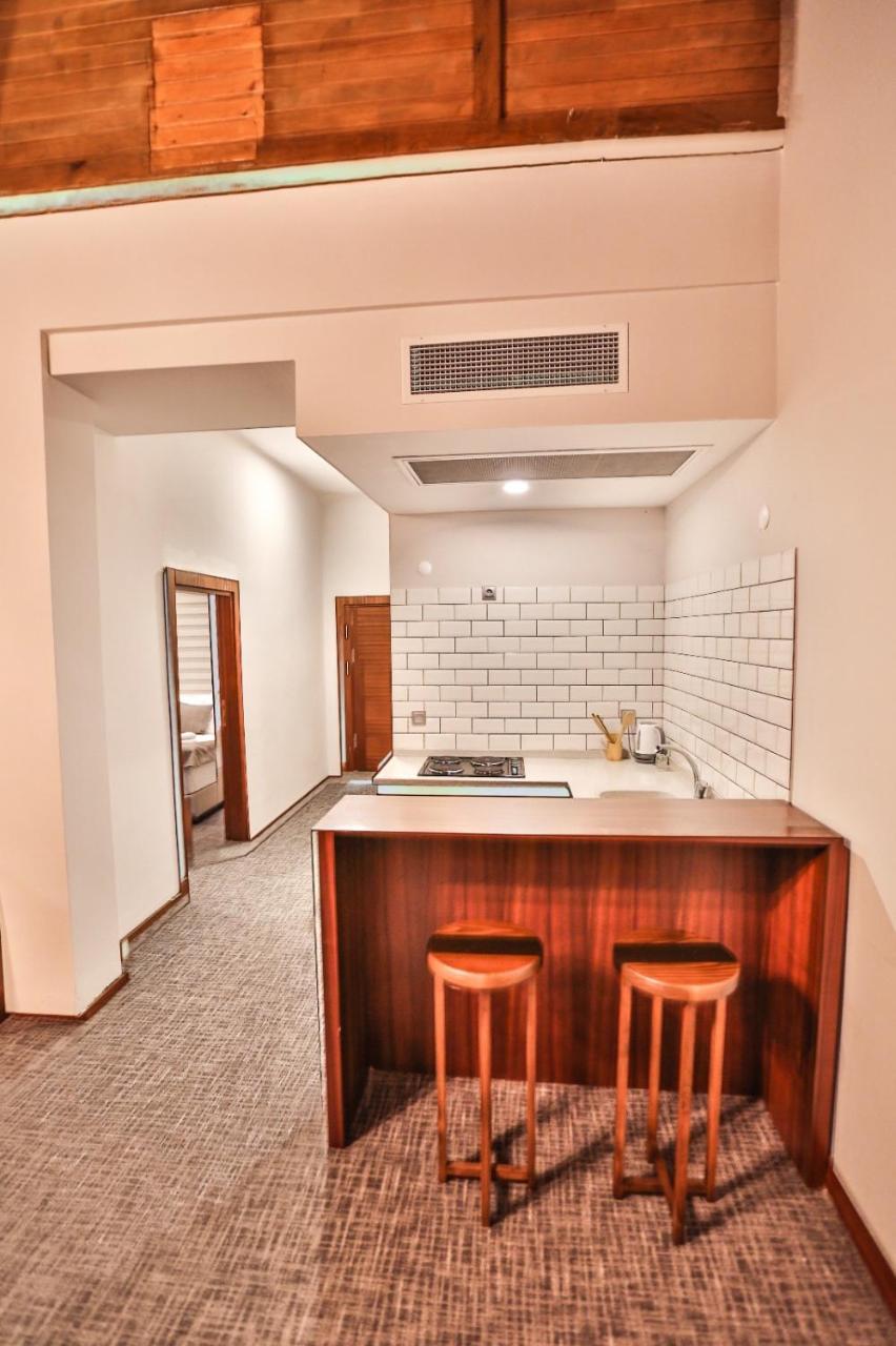 Akamoy Boztepe Hotel & Restaurant Ordu Ngoại thất bức ảnh