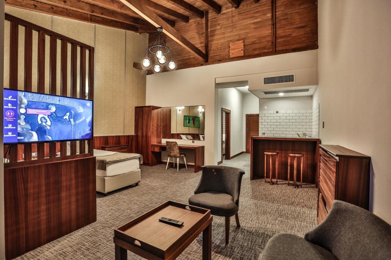 Akamoy Boztepe Hotel & Restaurant Ordu Ngoại thất bức ảnh